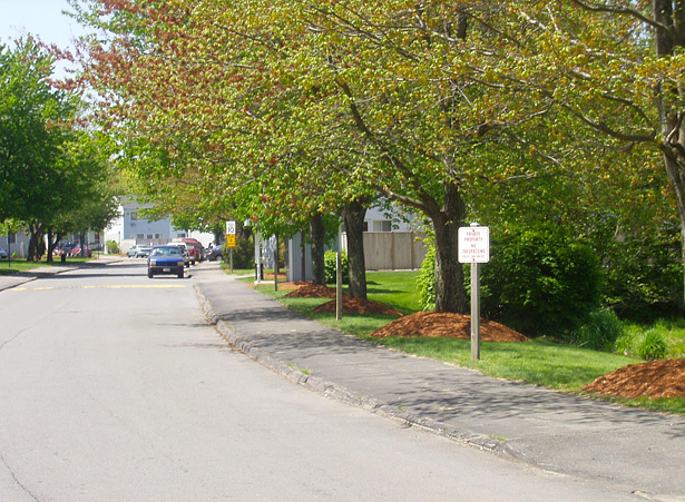 Highland Hills neighborhood